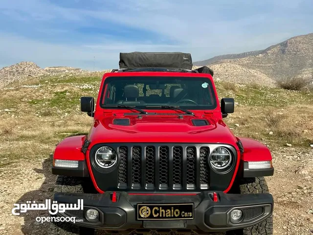 Used Jeep Gladiator in Dohuk