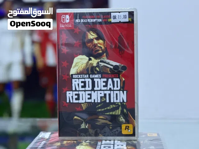 RED DEAD REDEMPTION جديد
