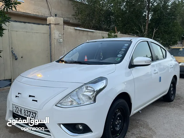 Nissan Sunny 2024 in Basra