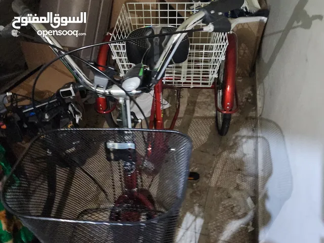 للبيع دراجة جديدة