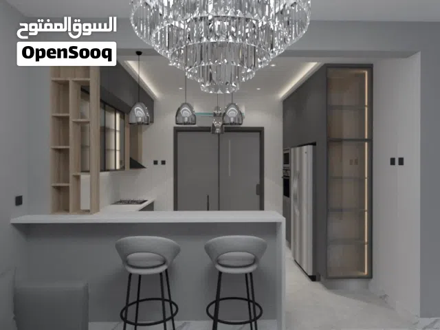 تصميم وتنفيد المطابخ