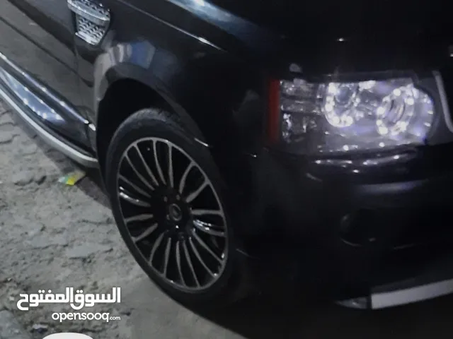 Land Rover Range Rover Sport 2012 in Tripoli