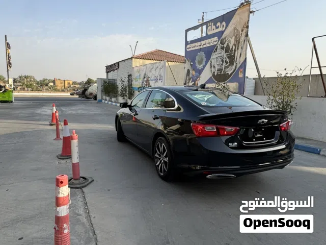 Used Chevrolet Malibu in Basra