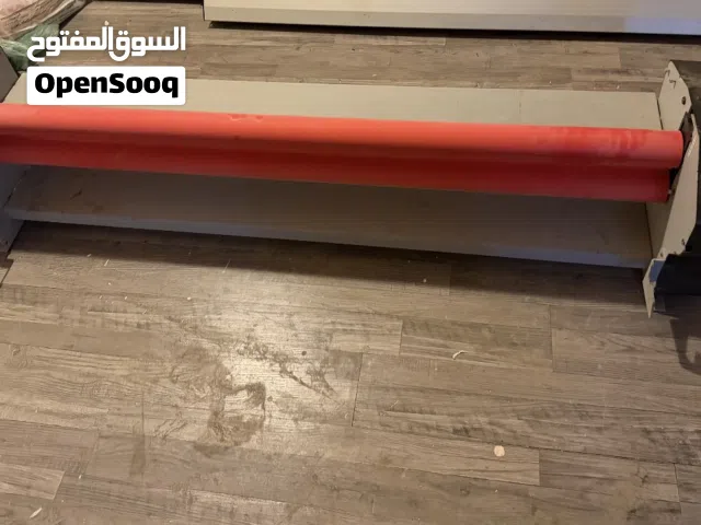 معدات ورشة دعاية وإعلان