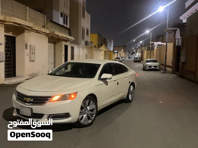 2014 شيفروليه امبالا LS