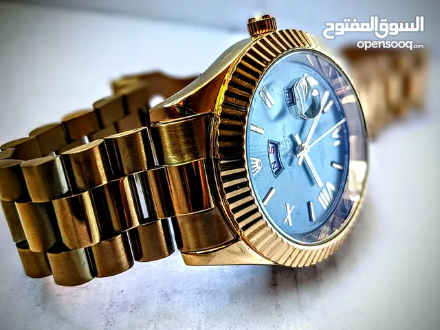 Analog Quartz Rolex watches  for sale in Ibb