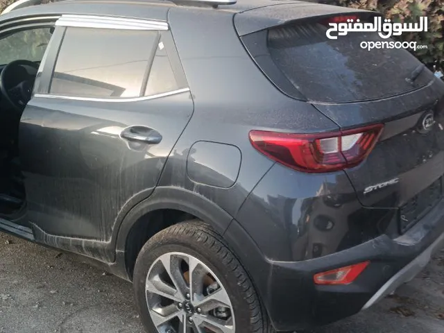 Used Kia Stonic in Ramallah and Al-Bireh