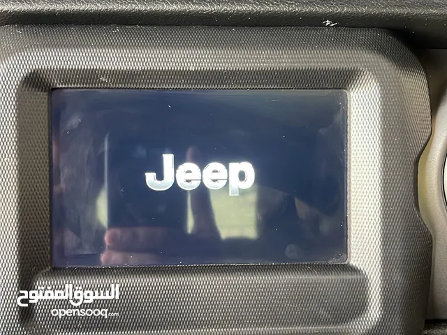 شاشة جيب JL