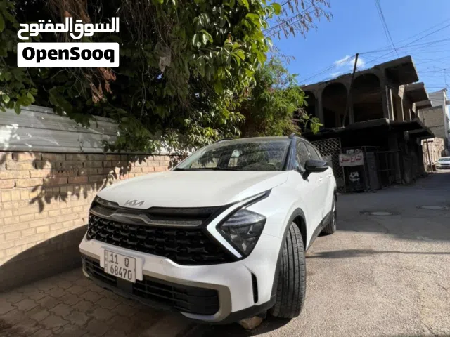 2022 كيا سبورتاج Sportage X-Pro Prestige