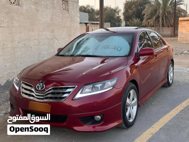 2009 تويوتا كامري SE