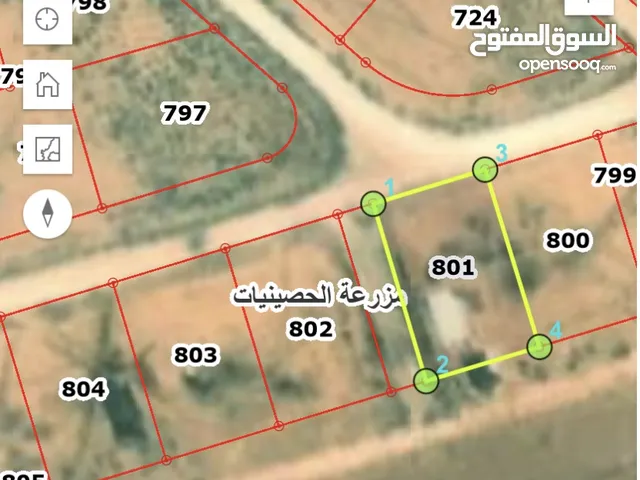 Residential Land for Sale in Mafraq Dahiyat Al-Jamaa