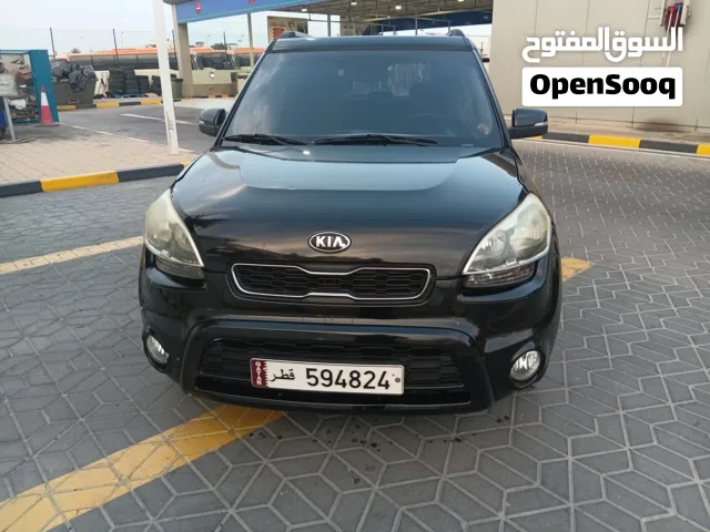 Kia soul 2013 good condition