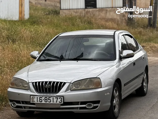 Used Hyundai Avante in Amman