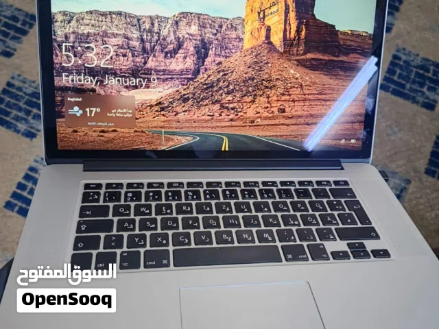 macOS Apple for sale  in Baghdad
