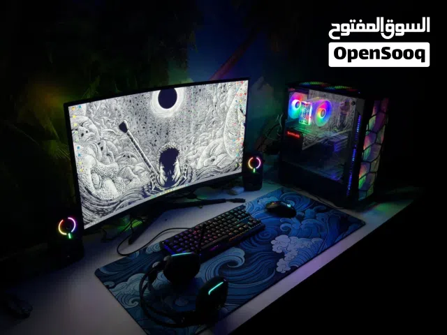 شاشة البديل gaming