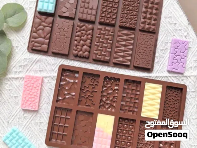 قالب تشوكليت سيليكون