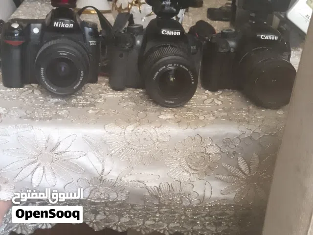 كاميرات فتو كاميرات فيديو اجهزة تعديل صور مشغل سيديات كشافات كميرات للبيع بسعر مغري للبيع مستعجل