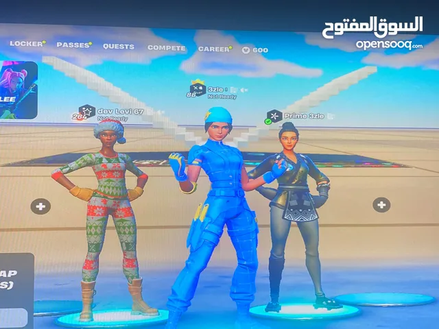 Accounts - Others Accounts and Characters for Sale in Dubai