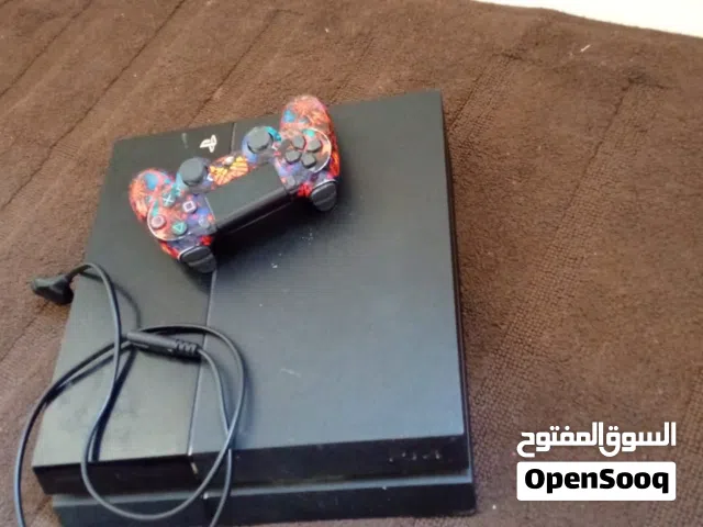 بلايستيشن فور فات للبيع