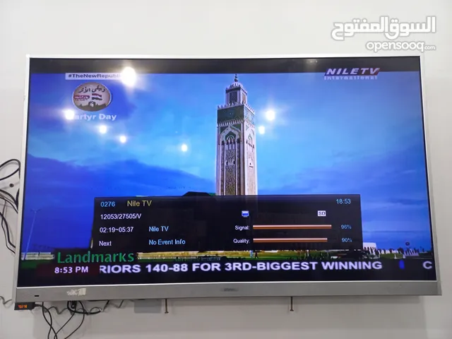 Wansa Smart 55 Inch TV in Hawally