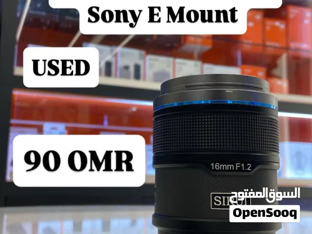 عدسة Sirui 16mm