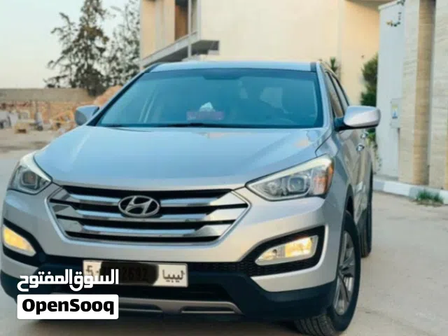 Used Hyundai Santa Fe in Tripoli