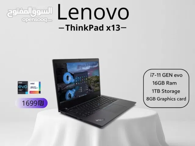 ThinkPad X13 EVO