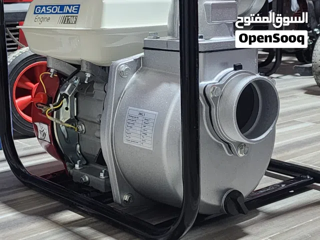 ماطور ماء ضخ الماء مضخة ماي الماي ثلاثه 3 انش 6.5hp ثلاثة انش ضمان شهر