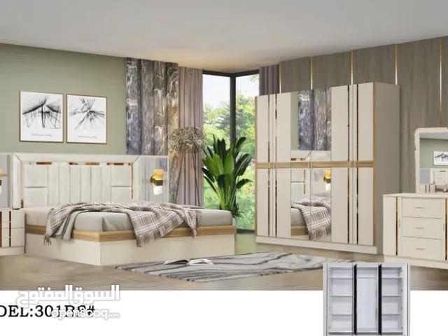 7 PIECE CHINA BEDROOM+14.C MADICAL MATTRESS