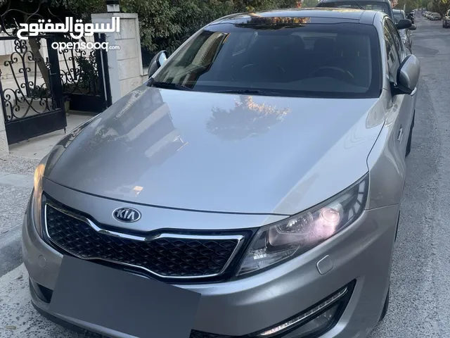 كيا اوبتيما 2014 - kia optima 2014