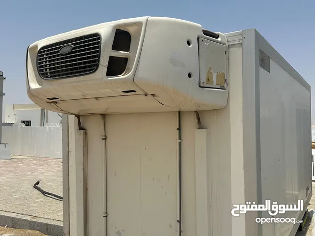Carrier Refrigeration - Frozen 3 Ton Truck Cooling System For Sale