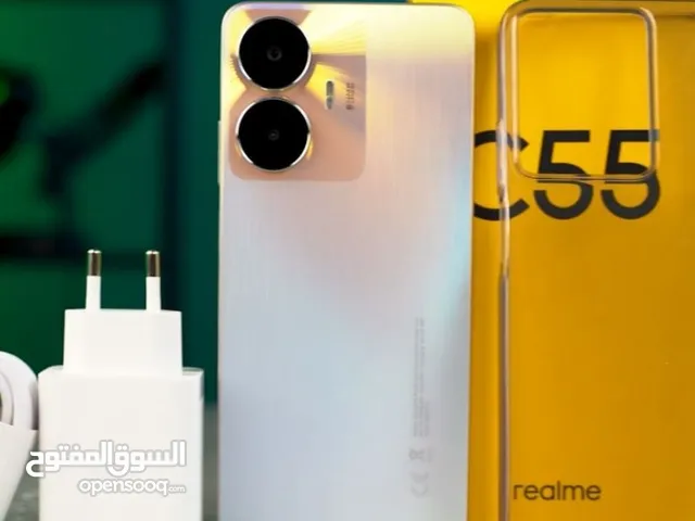 Realme C55 256 GB in Tripoli