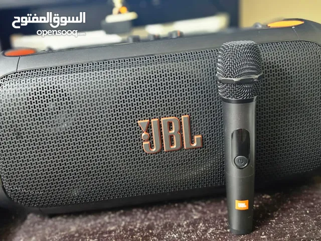 Jbl Partybox On-the-go essential 2 with mic