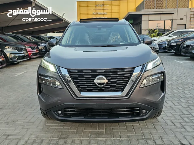 Used Nissan Rogue in Sharjah