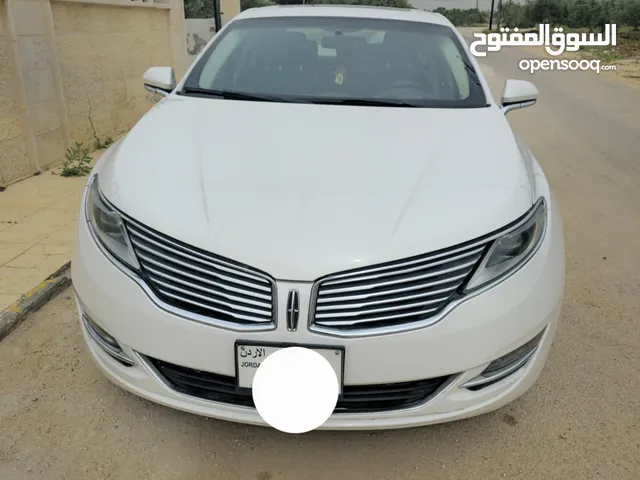 لينكولن موديل 2014