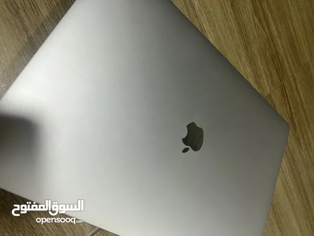 MacBook Pro 16-inch 2019 نظيف جداً