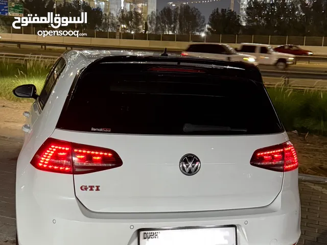 Volkswagen Golf GTI Clubsport 2017