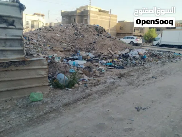 ارض ركن موقع ممتاز مساحه مناسبه للبيع
