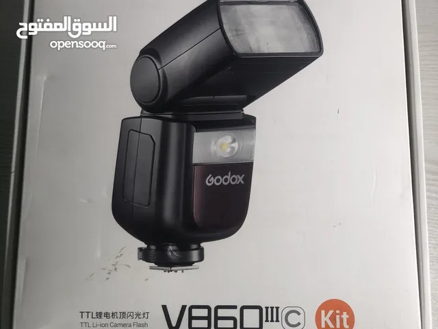 فلاش كانون V860iii الاصدار الثالث