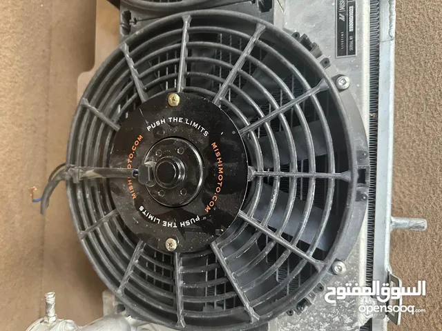 Original Mishimoto radiator fans