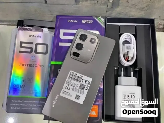 Infinix Other 256 GB in Zarqa