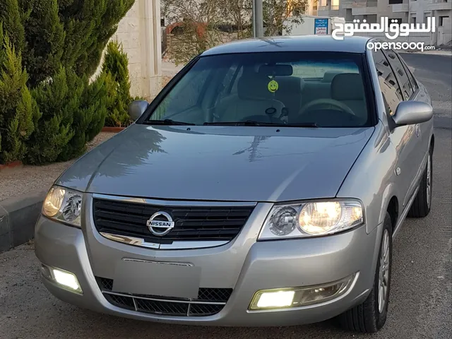 Used Nissan Sunny in Amman