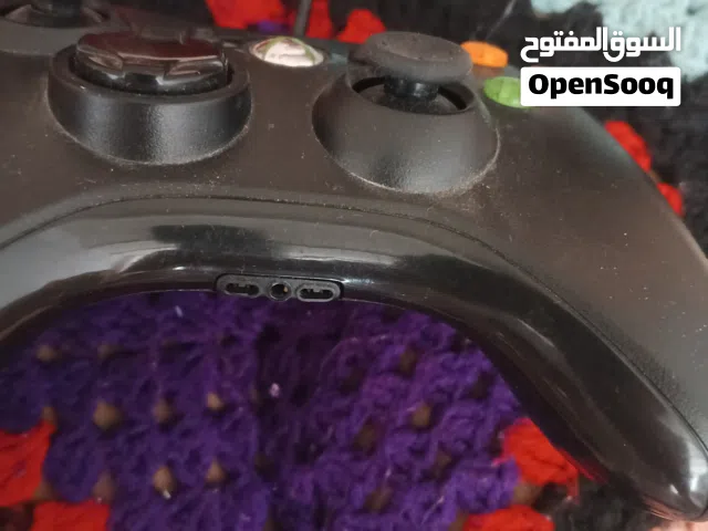 يد اكس بوكس شبه جديدة