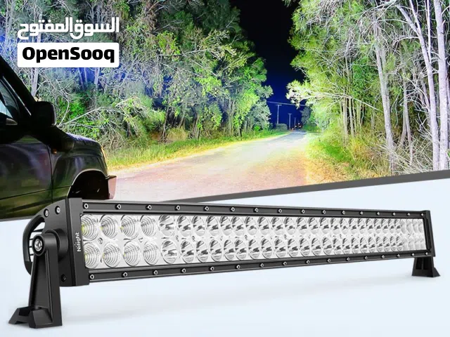 ليد خارجي جديد