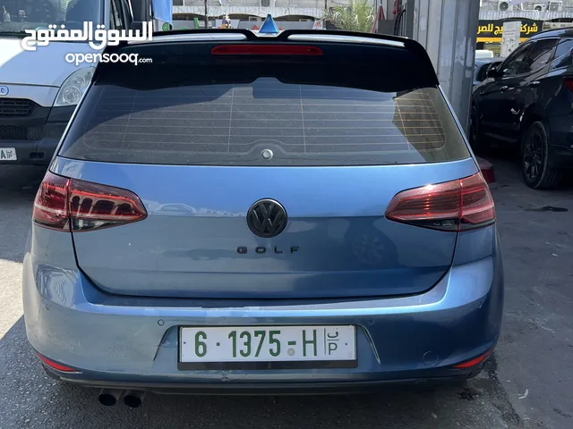 فولكسفاجن جولف 2016