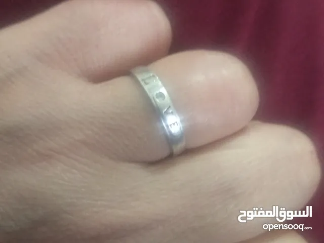 خواتم فضة ذوق 925