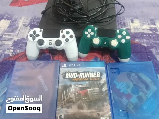 بلاي ستيشن 4 للبيع قابل للتفاوض