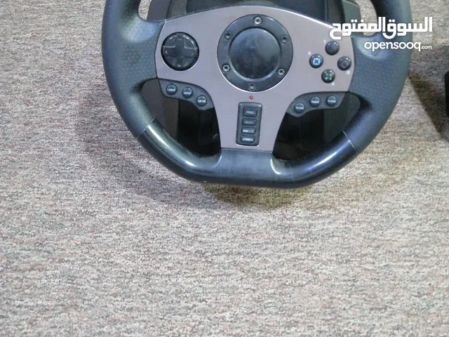 Gaming PC Steering in Amman