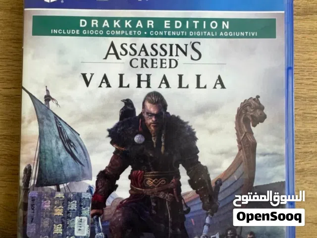 Assasins creed and gran turismo for Sale