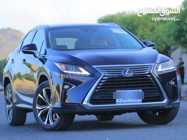 Used Lexus RX in Sana'a